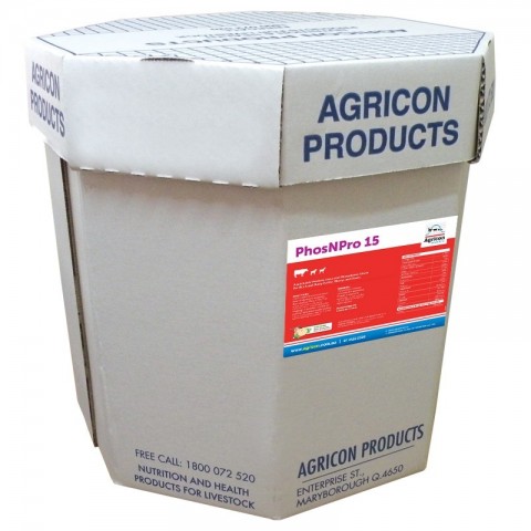 Phos N Pro 15 | Agricon Products