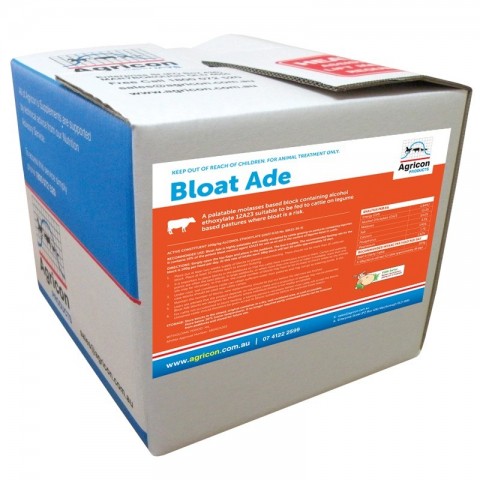 Bloat Blocks For Cattle | Bovine Bellyaches: Tips for preventing bloat ...
